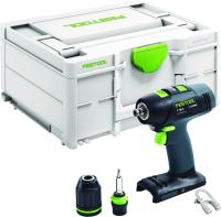 Skruvdragare Festool T 18+3-Basic