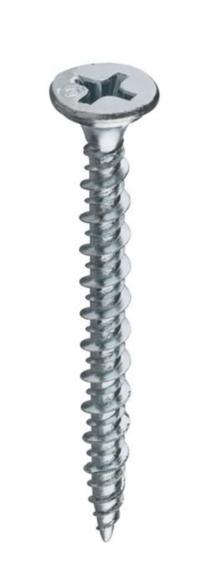 Gipsskruv Grabber Kombi 1 mm - GIPSSKR.KOMBI 3.9X32 FZB 1000/ GRABBER G300ZL