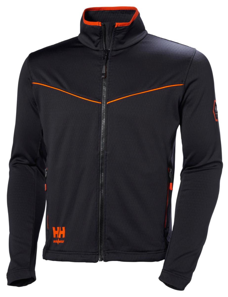 Sweatshirt Helly Hansen Chelsea Evo 72146 - SWEATSHIRT CHELSEA EVO SVA 2XL HELLY HANSEN 72146-990-2XL