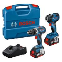 Kombikit Bosch 18V GDR/GSR