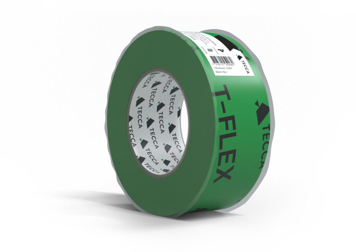 Tätningstejp T-Flex - TÄTNINGSTEJP T-FLEX 50MMX25M