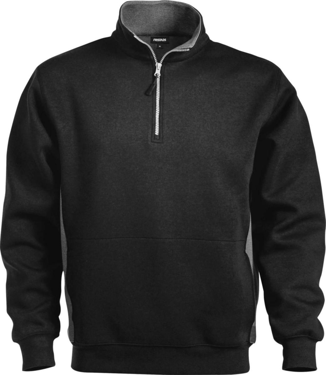 Tröja Fristads 1705 - SWETTIS ZIP SVCODE1705,L FRISTADS 100209-940 L