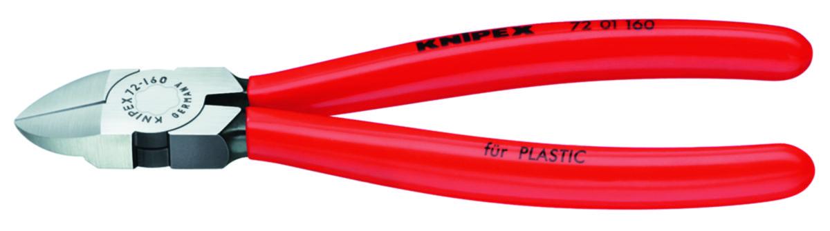 Sidavbitare Knipex 7201 - SIDAVBITARE KNIPEX 7201-160MM