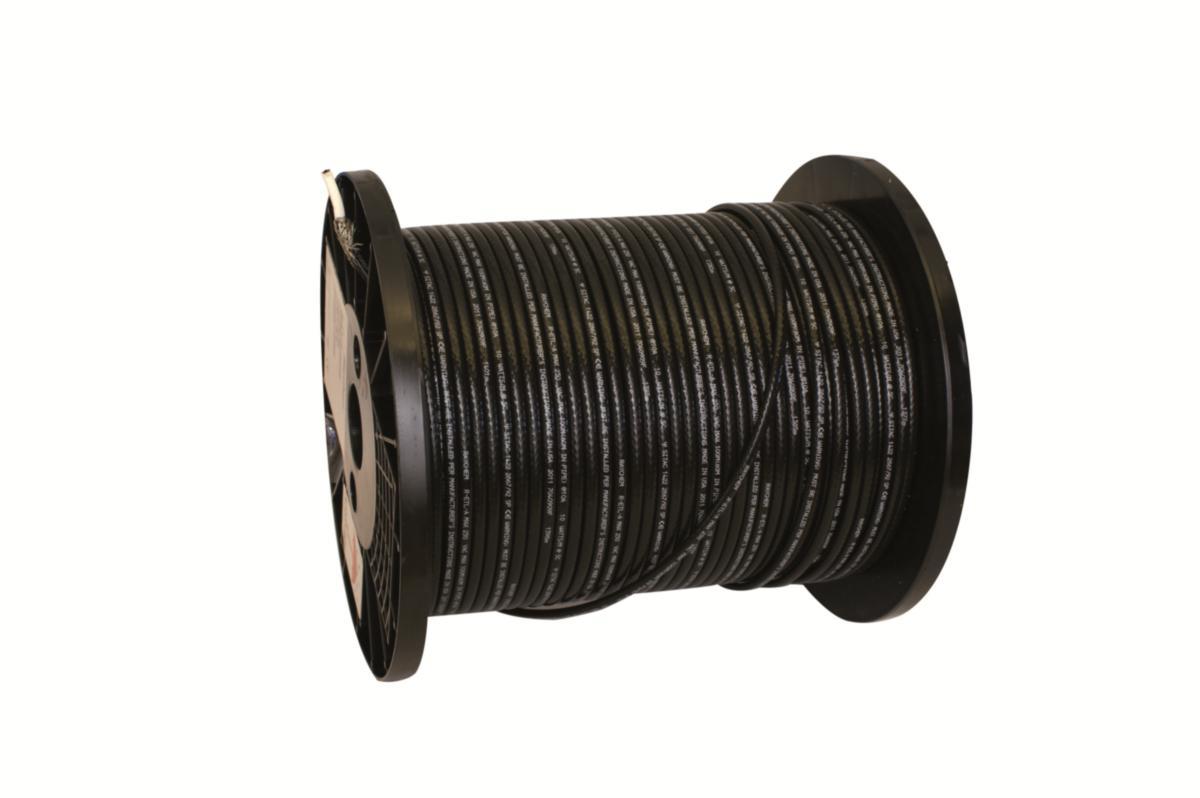 ETL-10 självbegränsande värmekabel - VÄRMEKABEL ETL-10 10W/M FÖR FROSTSKYDD AV RÖR.
