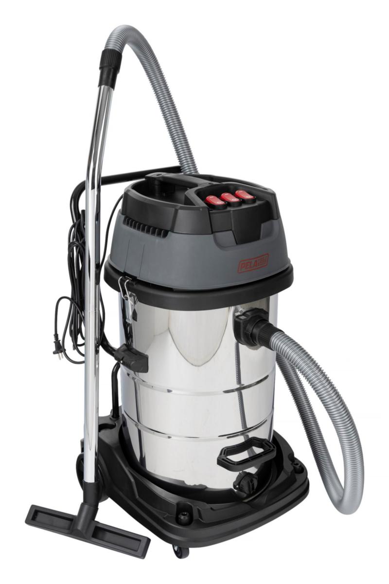 Grovdammsugare PELA 80 l, 3 motorer - GROVDAMMSUGARE 80L PELA 533204