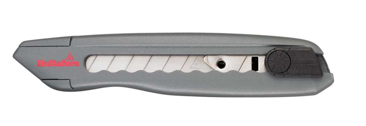 Brytbladskniv Hultafors BKZ 18Q - BRYTBLADSKNIV BKZ 18Q HULTAFORS 389300