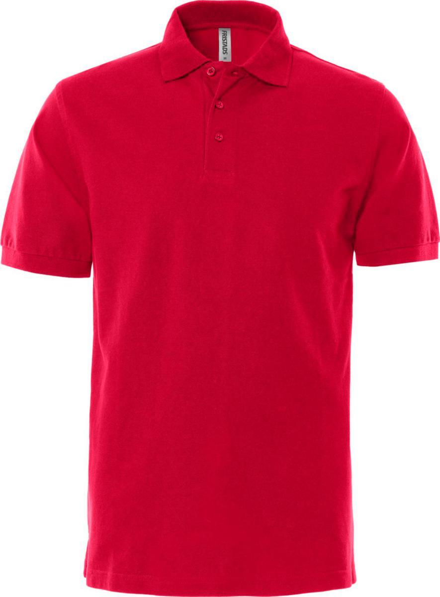 Pikétröja Fristads 1724 PIQ - HERR PIKÉ RÖD CODE1724 XXL FRISTADS 100222-331 2XL