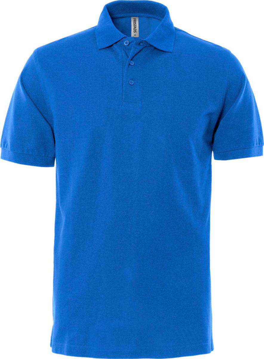 Pikétröja Fristads 1724 PIQ - HERR PIKÉ ROYAL CODE1724 XXL FRISTADS 100222-530 2XL