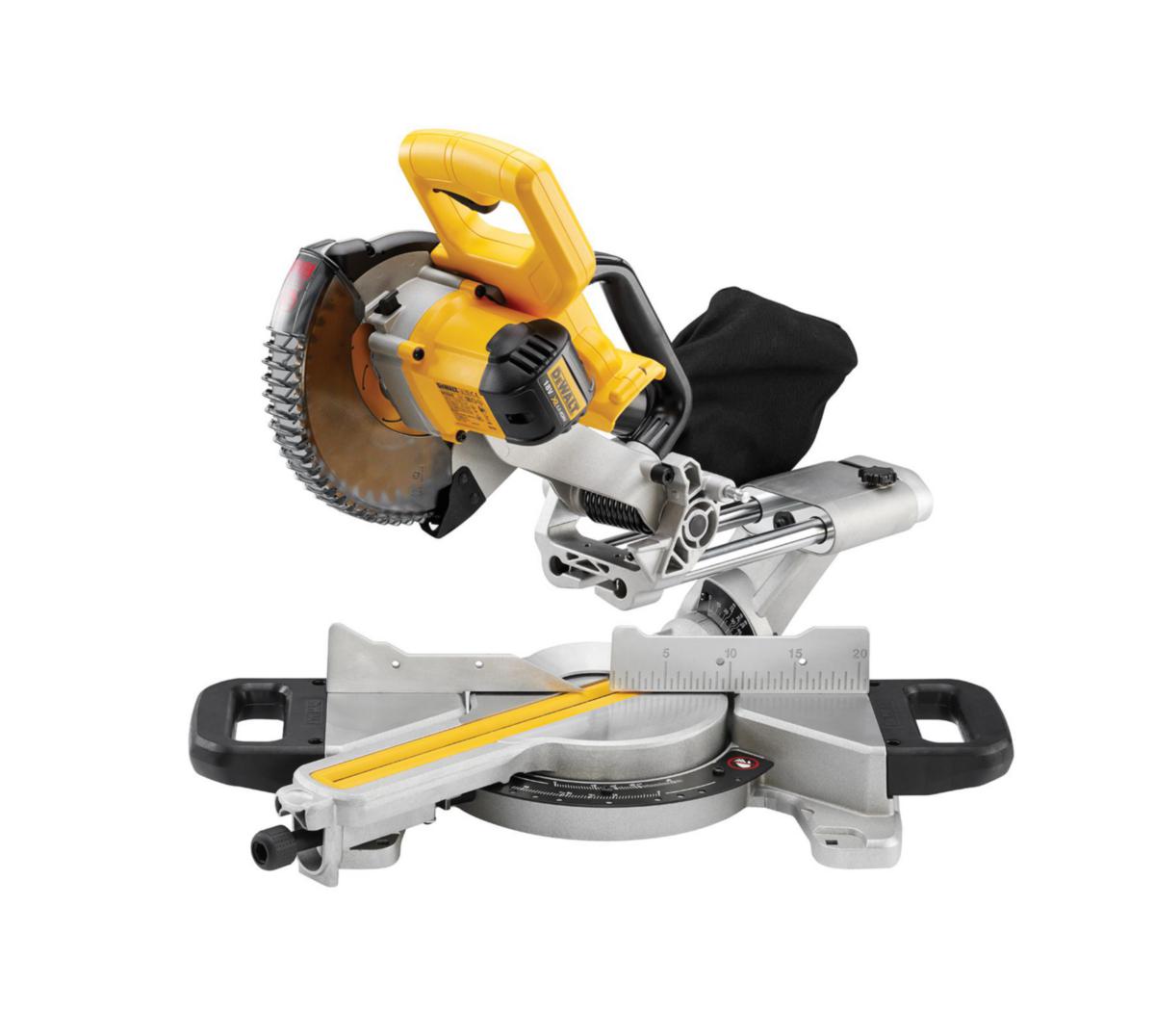 Kap-/gersåg DEWALT DCS365N SOLO - GERSÅG 184MM DCS365N-XJ DEWALT DCS365N-XJ