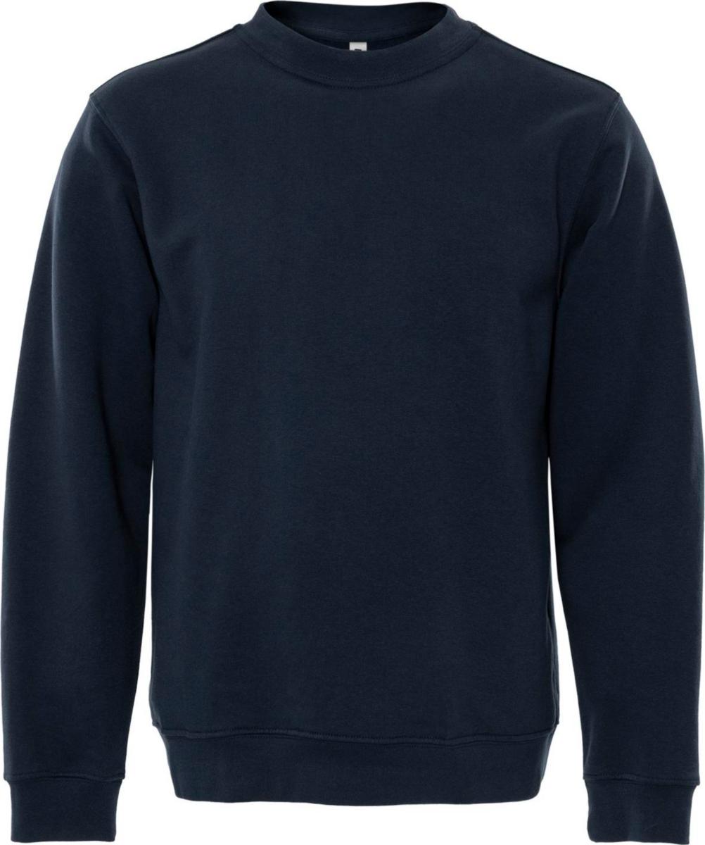 Sweatshirt Fristads 1734 SWB - SWEATSHIRT NAVYCODE1734,M FRISTADS 100225-544 M