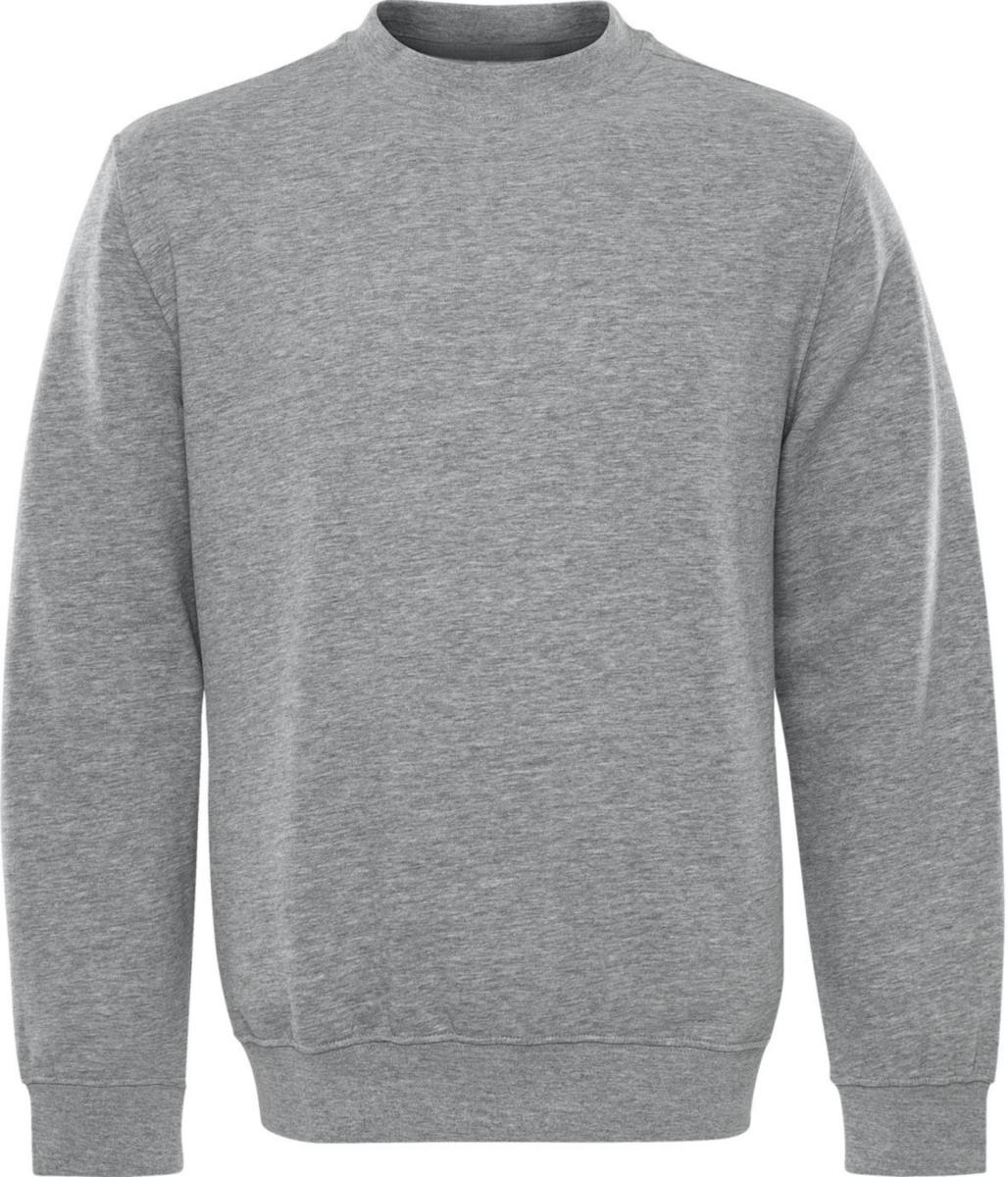 Sweatshirt Fristads 1734 SWB - SWEATSHIRT LGRÅCODE1734,M FRISTADS 100225-910 M