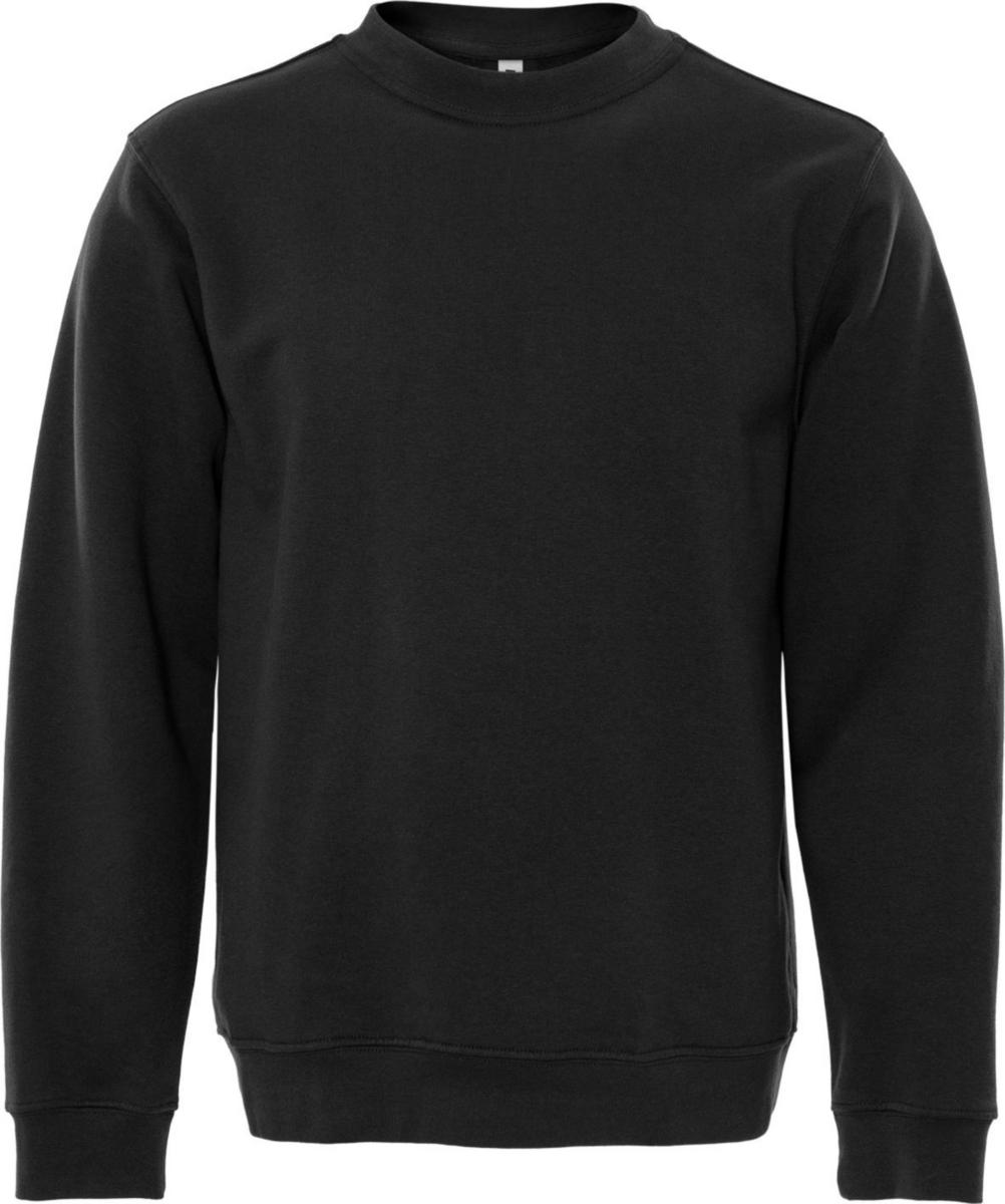 Sweatshirt Fristads 1734 SWB - SWEATSHIRT SVCODE1734,6XL FRISTADS 100225-940 6XL