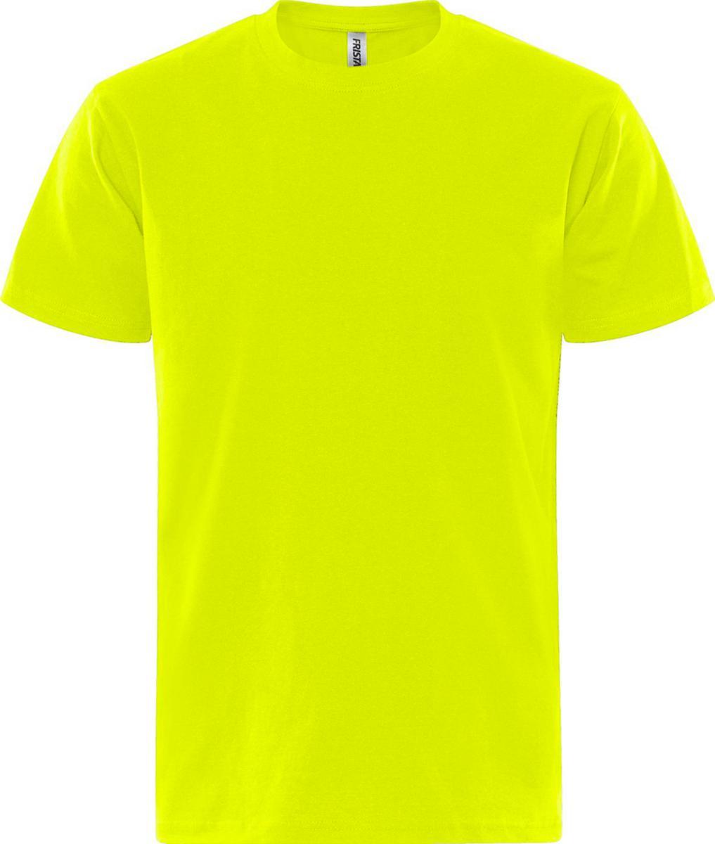 T-shirt Fristads CODE 1912 HSJ - T-SHIRT GULCODE1912,XXXXL FRISTADS 100240-131 4XL