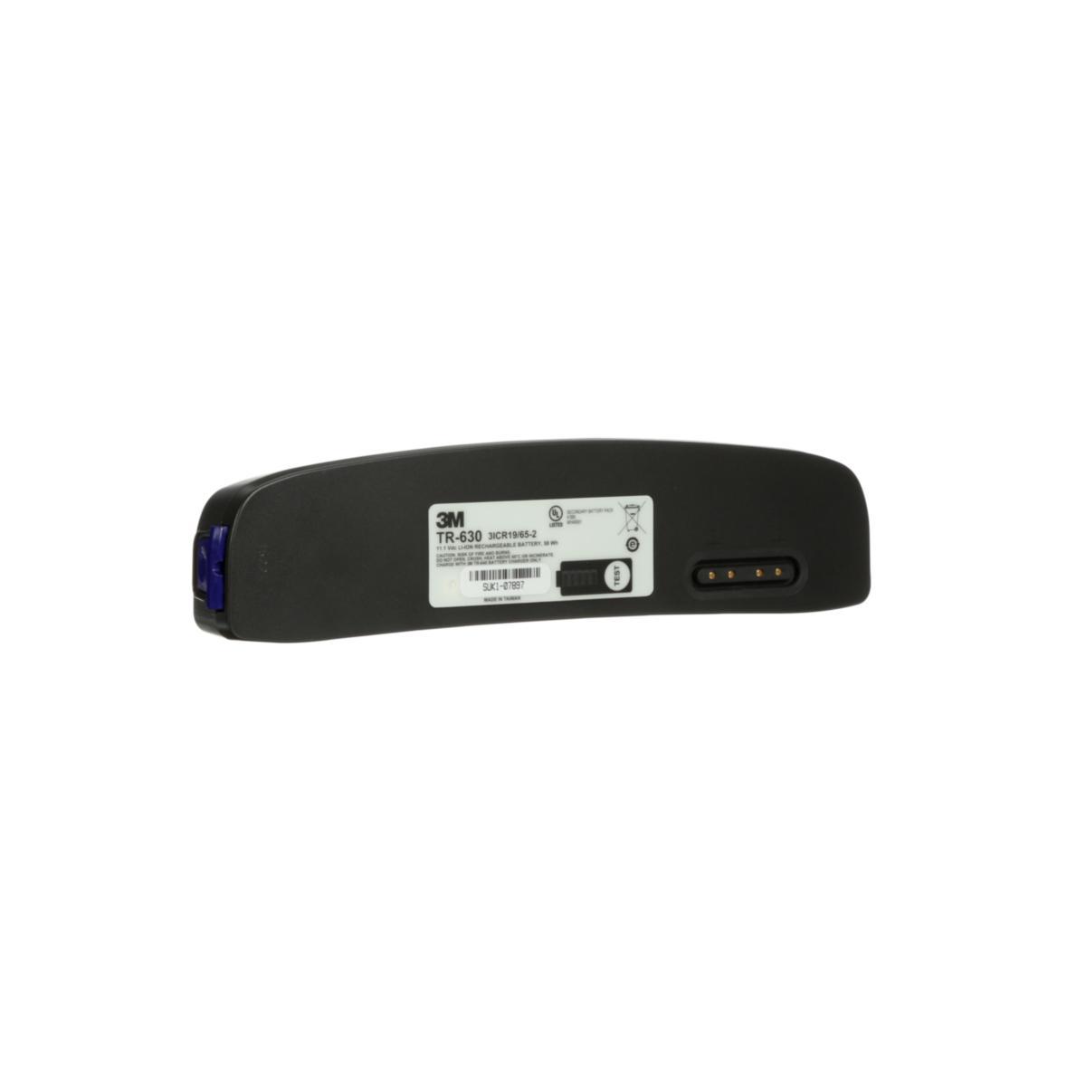 Batterier till 3M fläktar - BATTERI 837631 ADFLO LI-ION 3M 7000144539