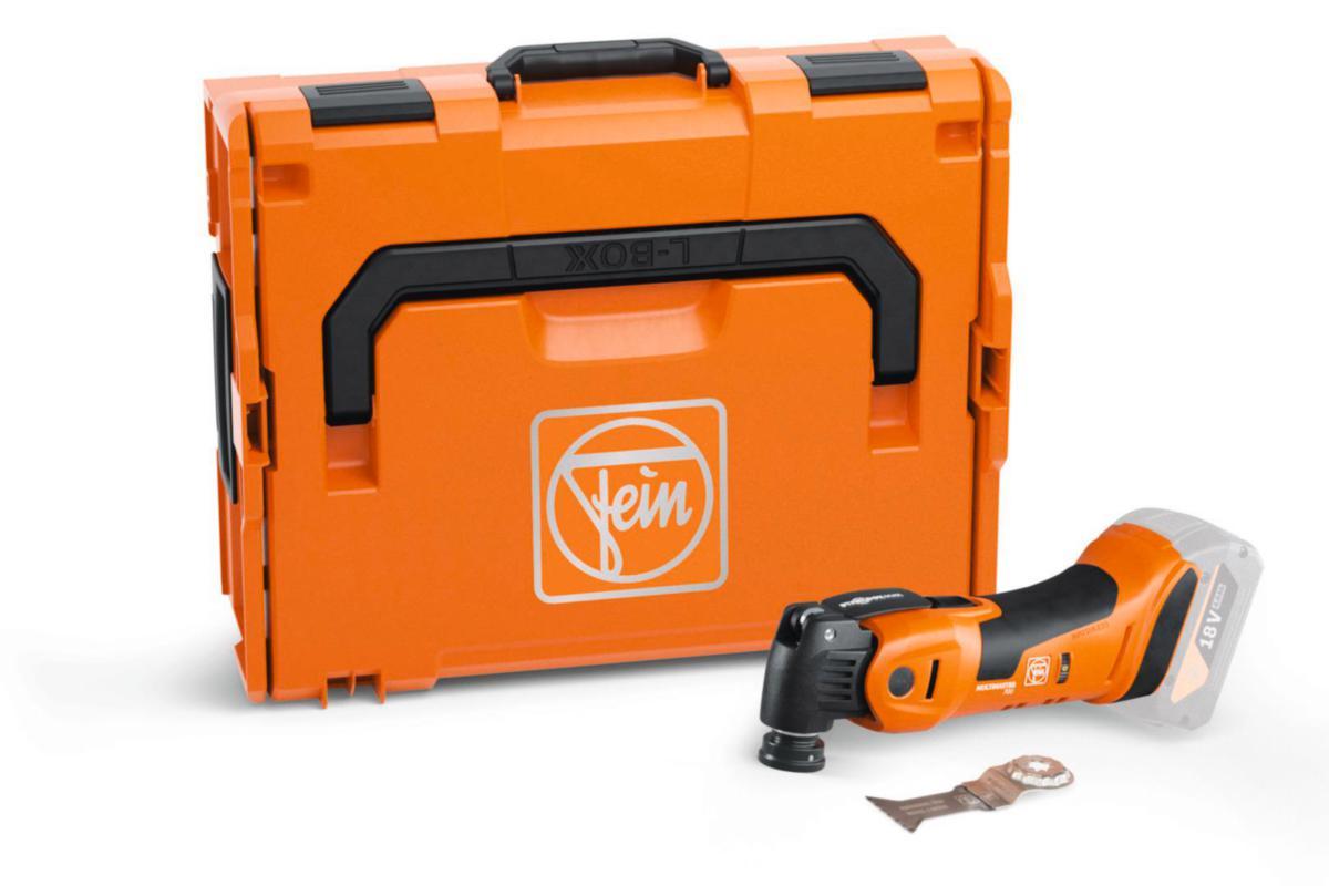 MultiMaster Fein AMM 700 Max AS Solo - FEIN AMM 700 MAX AS 71293662000