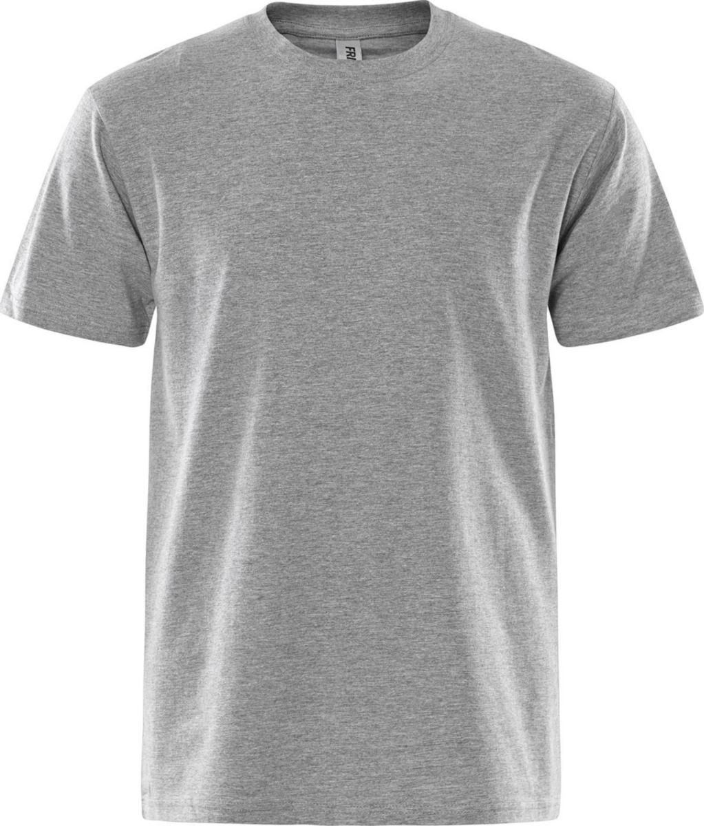 T-shirt Fristads CODE 1912 HSJ - T-SHIRT LGRÅCODE1912,XXXL FRISTADS 100240-910 3XL