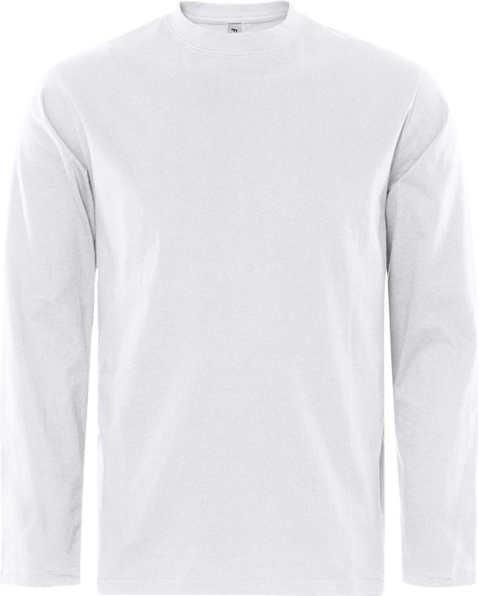T-shirt Fristads CODE 1914 HSJ - T-SHIRT L/Ä VITCODE1914,XL FRISTADS 100242-900 XL