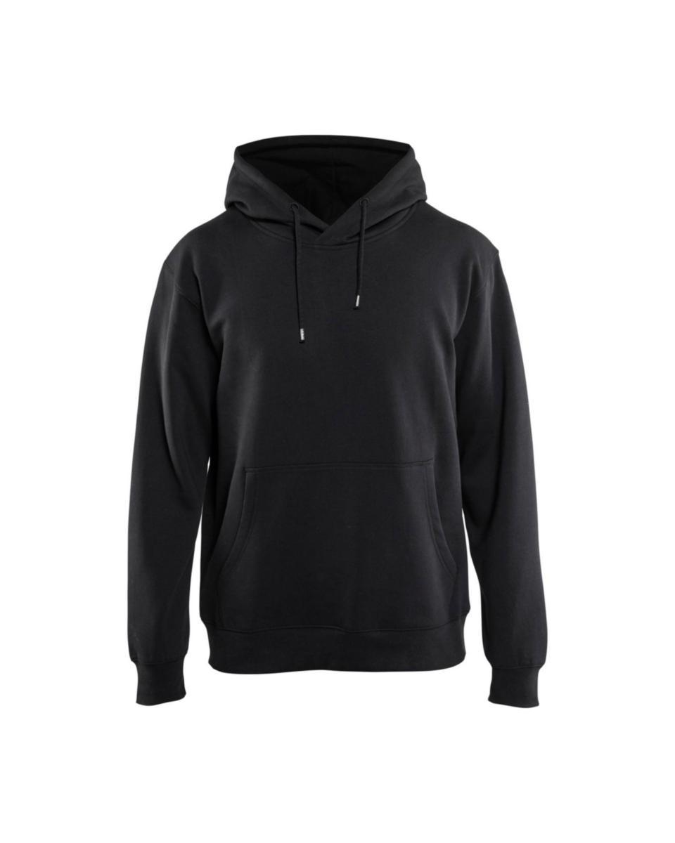 Luvtröja Blåkläder 3396-1048 - LUVTRÖJA 3396 SVART S BLÅKLÄDER 339610489900S