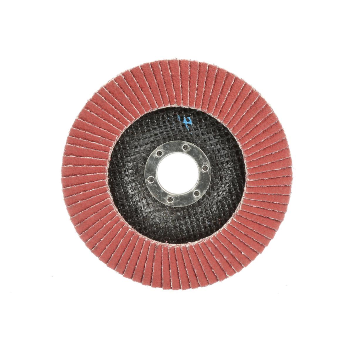 Lamellrondell 3M 969F Cubitron II - LAMELLRONDELL 969F CUBITRON II KONISK 40+ 125MM 10ST/FP 51468