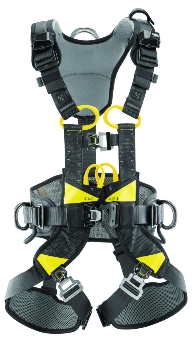 Säkerhetssele Petzl Volt European Version - SÄKERHETSSELE PETZL VOLT® EUROPEAN STORLEK 1 C072AA01