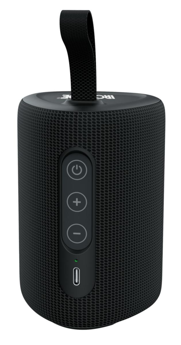 Högtalare Ironside Bluetooth 6W - HÖGTALARE BLUETOOTH MINI 6W IRONSIDE 202562