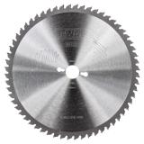 Cirkelsågklinga DEWALT serie 60 HM