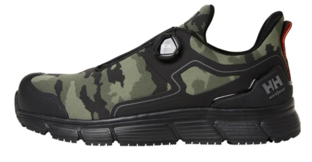 Skyddssko Helly Hansen 78350 Kensington - SKYDDSSKO KENSINGTON LOW 36 HELLY HANSEN 78350-481-36