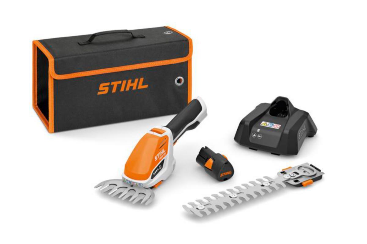 Häcksax Stihl HSA 26 SET - HSA 26 BUSKSAX SET STIHL HA03-011-3516