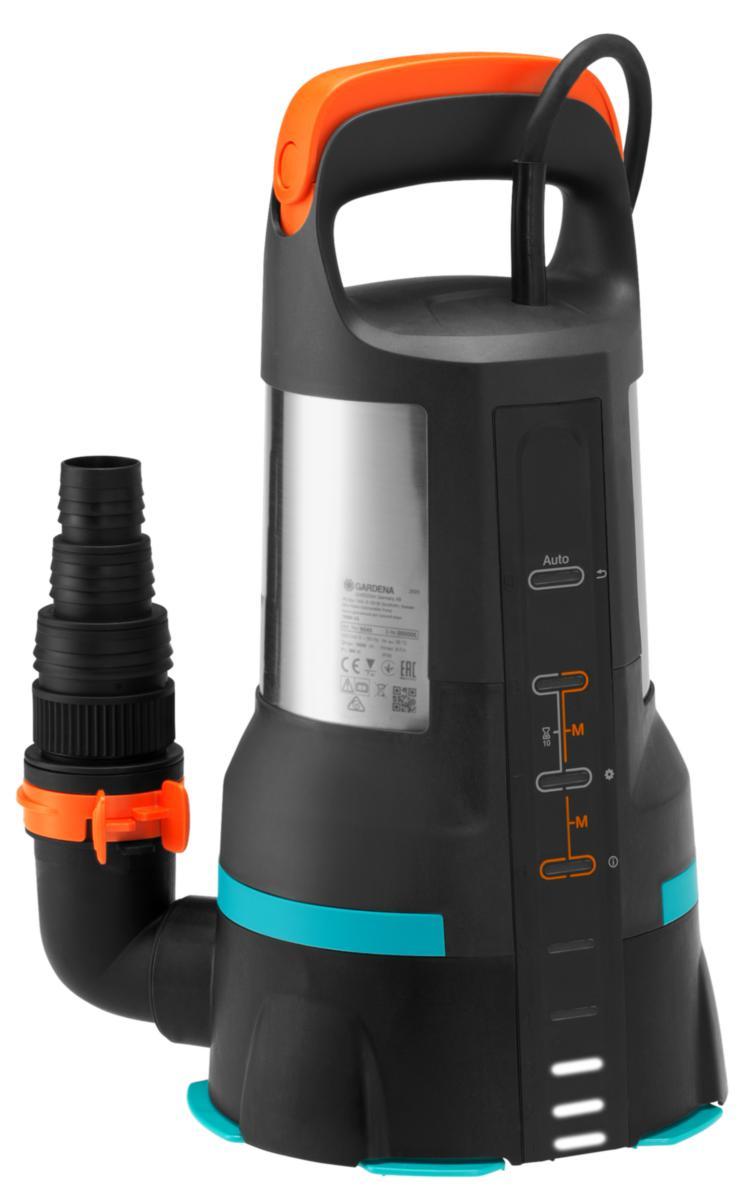 Spillvattenpump Gardena 19500 - SPILLVATTENPUMP 19500 AQUASENS GARDENA 09049-20