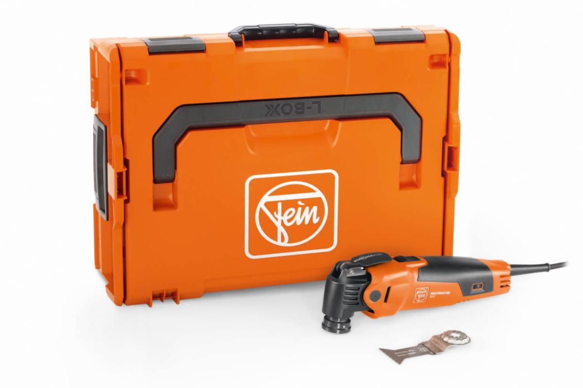 MultiMaster Fein MM 500 Plus - MULTIMASTER MM500 PLUS BASIC FEIN 72296769000