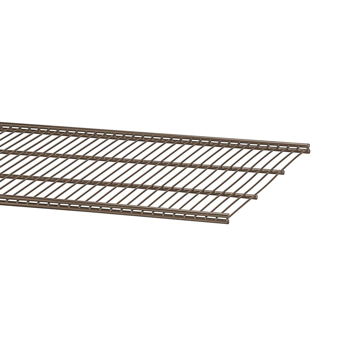 Trådhylla Elfa - TRÅDHYLLA B: 45 D: 40 GRAPHITE