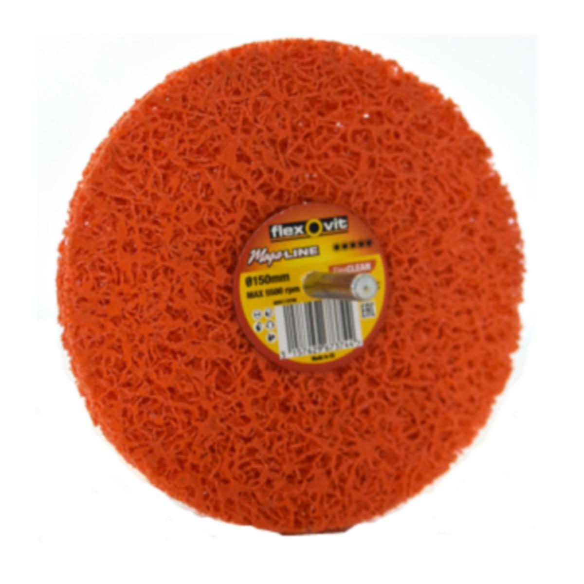 Grovrengörare Flex Clean Maxx - RONDELL FLX 150X13 R9101 NOR90 SAINT-GOBAIN 66261116706