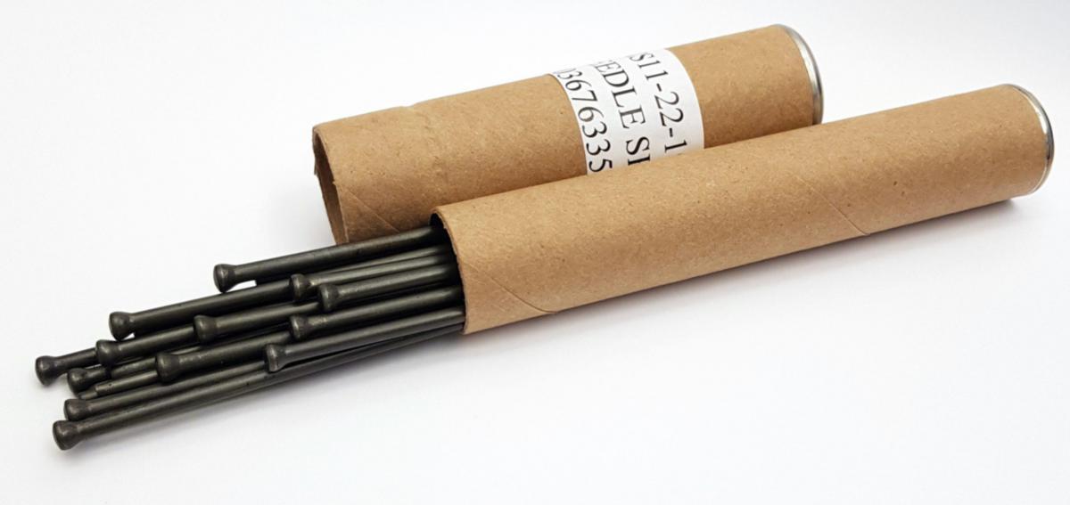 Nålsats till Nålhacka 125-A - NÅLSATS 127MM 125-EU 5 NEEDLE GELINS IRNS112219