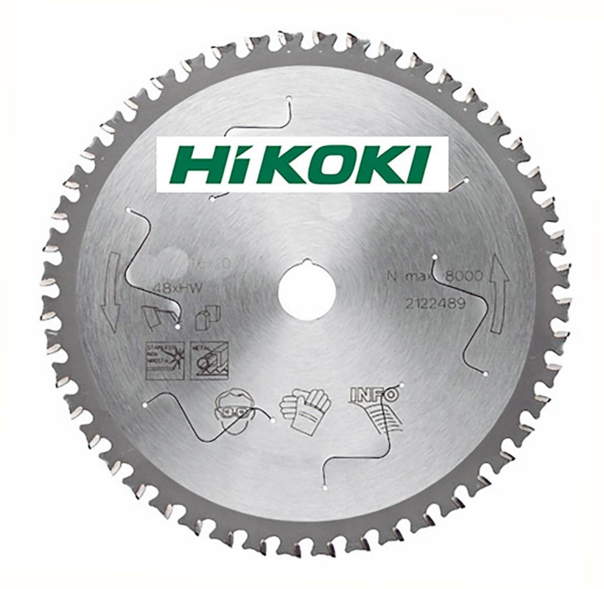 Cirkelsågklinga Hikoki Alu/laminat - SÅGKLINGA 305X2.8X30 MM 96T ALU/LAMINAT HiKOKI 60350103