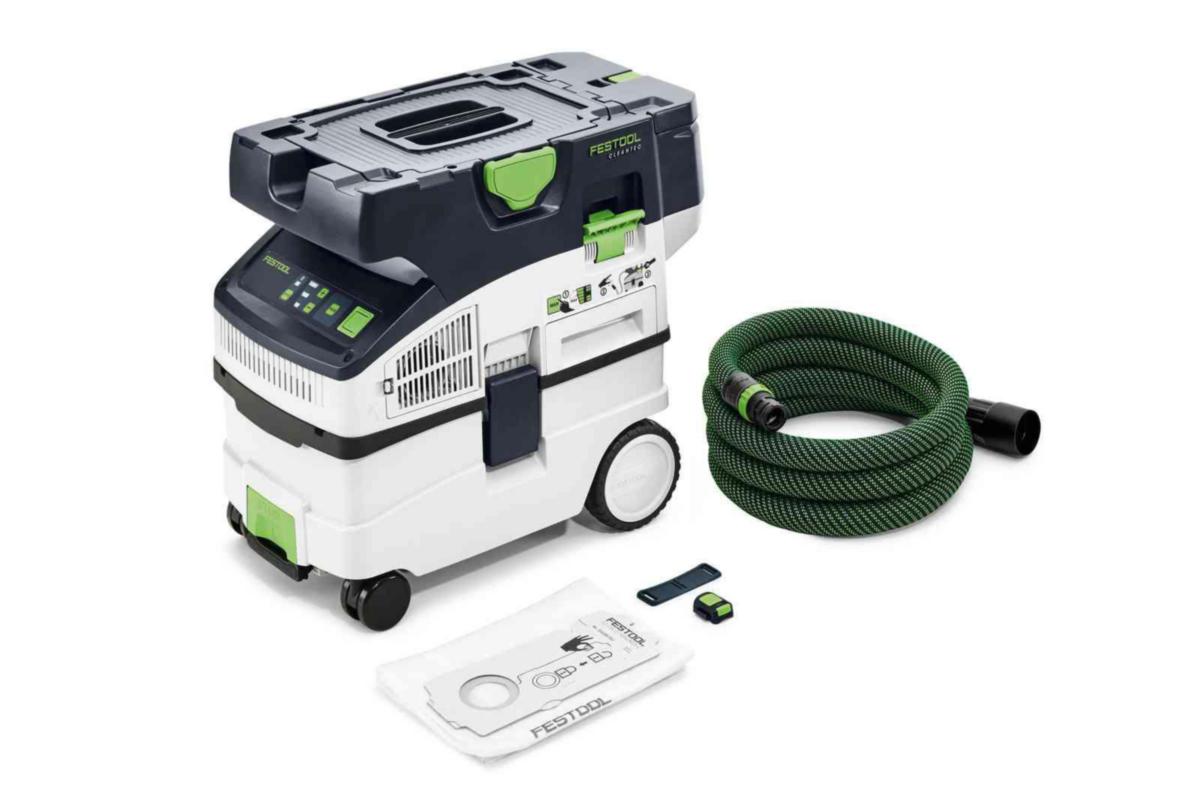 Dammsugare Festool CTMC MIDI-I-BASIC SOLO - DAMMSUGARE FESTOOL CTMC MIDI I-BASIC 577067