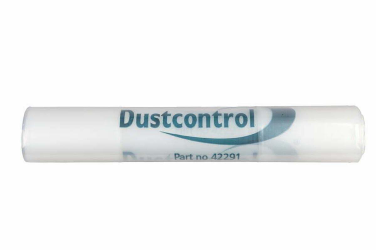Plastsäckar Dustcontrol - PLASTSÄCK DC 42702 10ST/RLE TILL DC2500/2700/2800/2900 11L