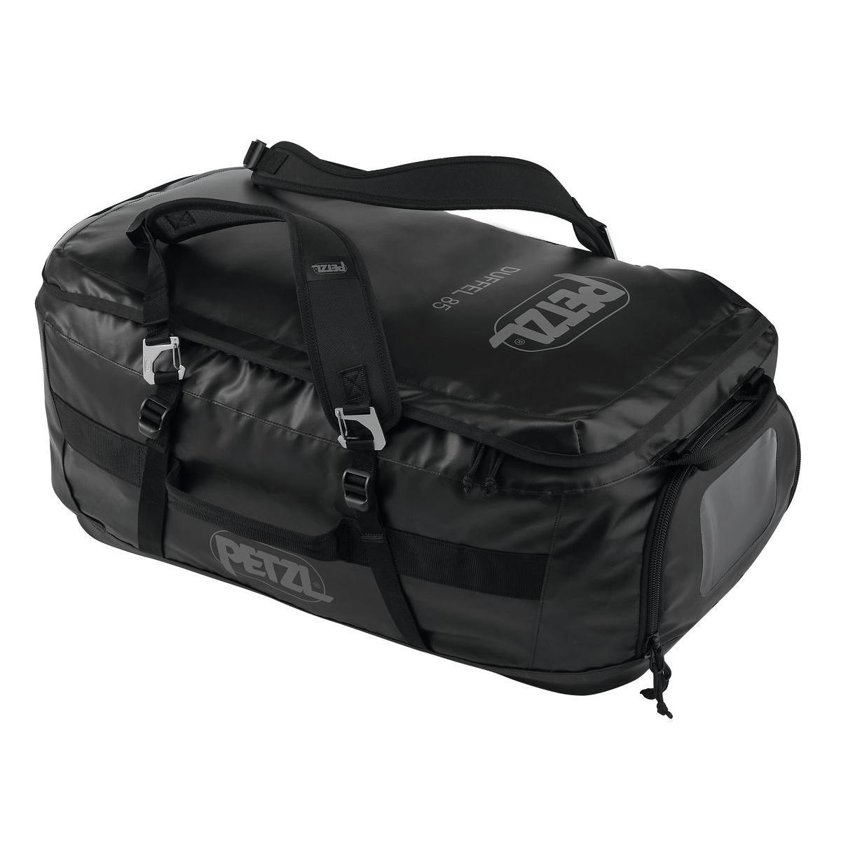 Fallskyddsväska Petzl - DUFFEL BAG SVART 85 L PETZL S045AA03