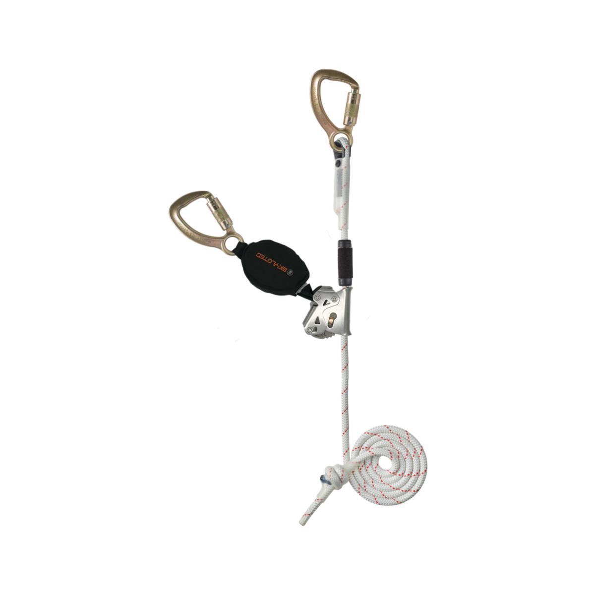 Rep Skylotec Scout med glidlås - REP MED GLIDLÅS SCOUT 15M SKYLOTEC L-0845-15