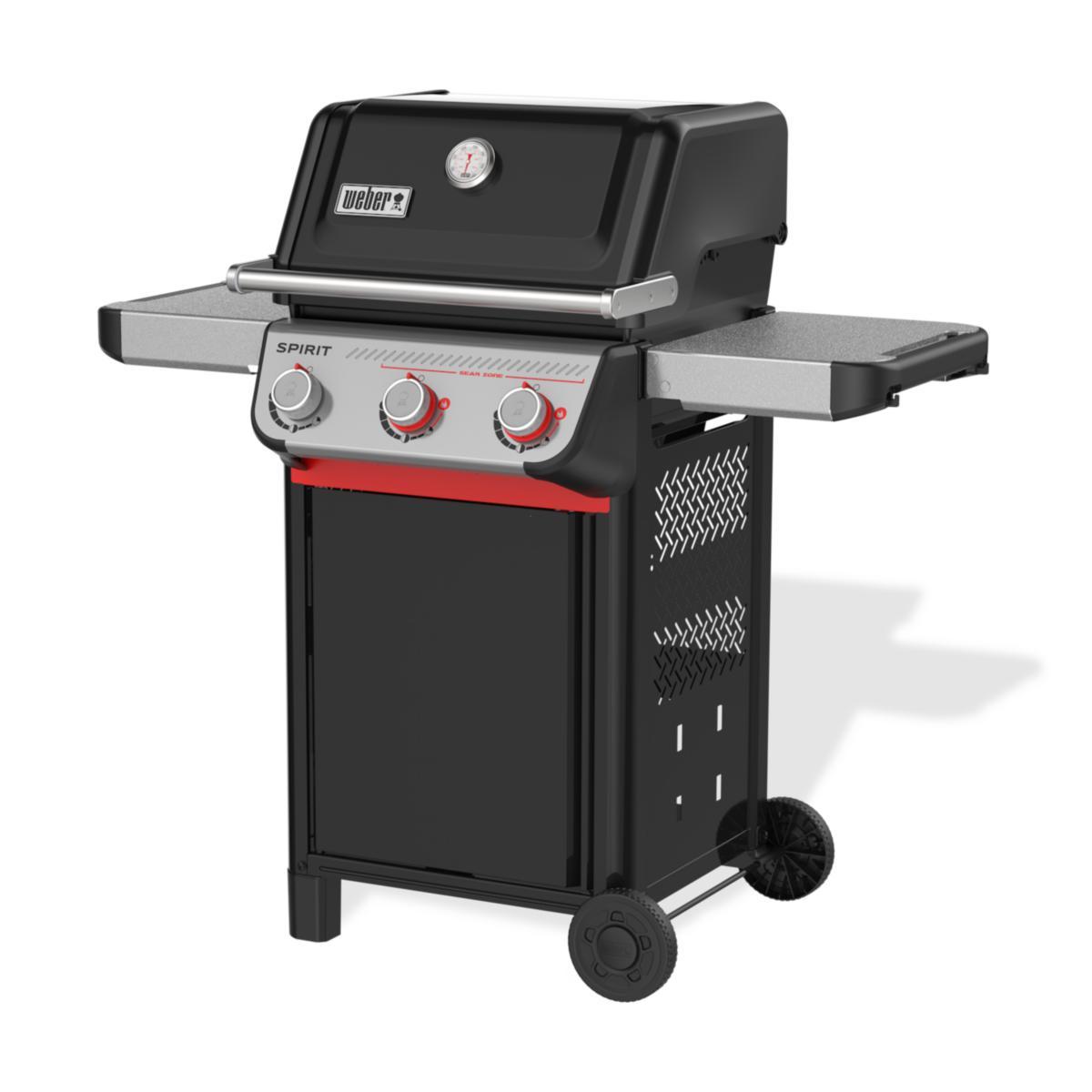 Gasolgrill Weber Spirit E-325 - SPIRIT E-325 1501027