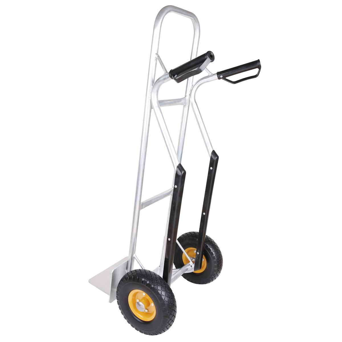Trappkärra Ironside - TRAPPKÄRRA IRONSIDE ALU200 GLIDSKENA MAX 200 KG 103134