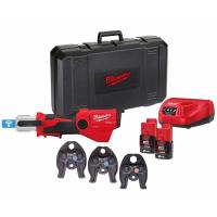 Pressmaskin Milwaukee M12 ONEHPT-202C V-set