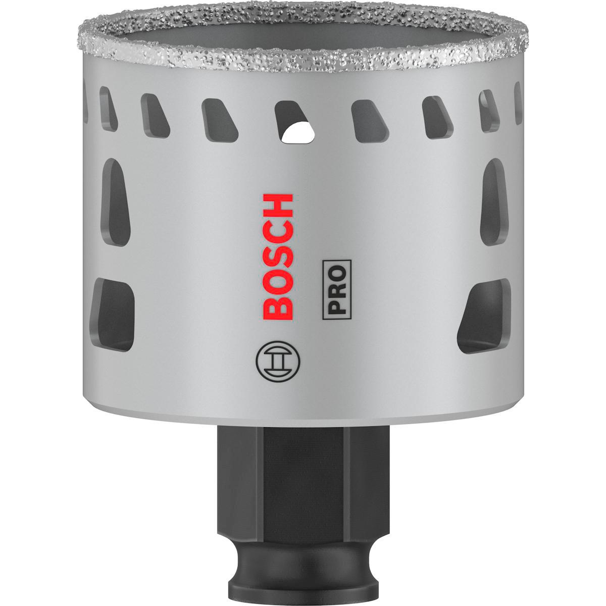Hålsåg Bosch Kakel & klinker - HÅLSÅG PC TILE DIAMOND 51MM BOSCH 2608901562