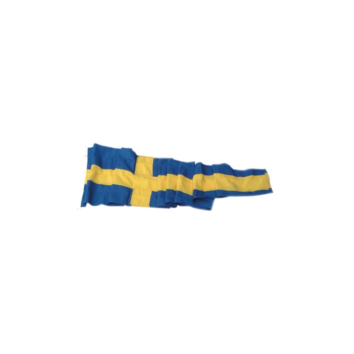 Korsvimpel Adela Sverige - KORSVIMPEL SVERIGE 400/50 CM