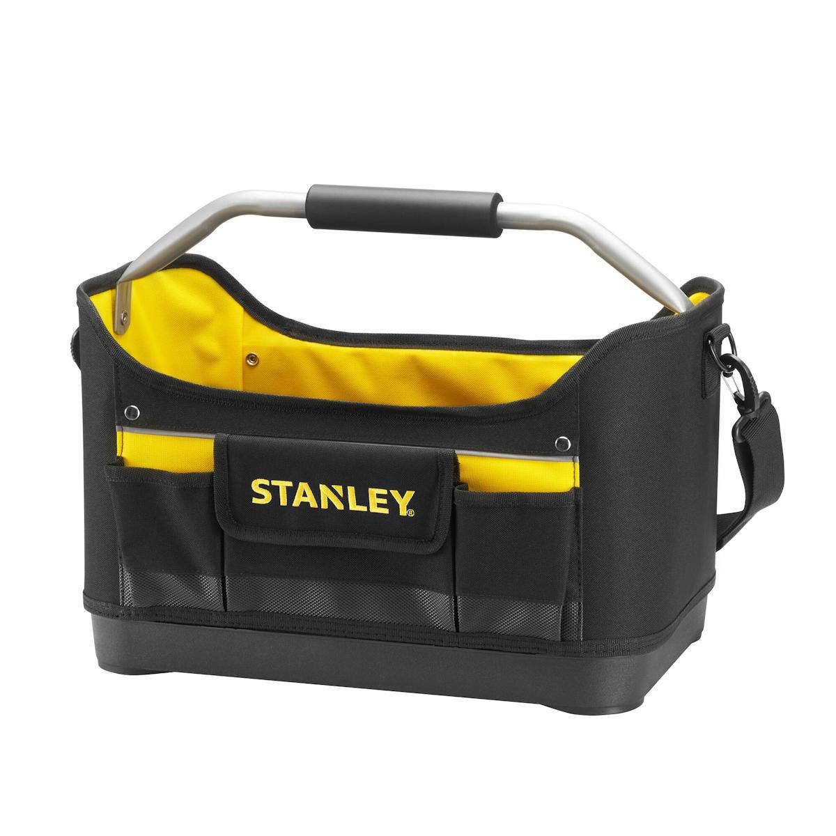 Verktygsväska Stanley 1-96-182 - VERKTYGSVÄSKA STANLEY 1-96-182 ÖPPEN 40CM