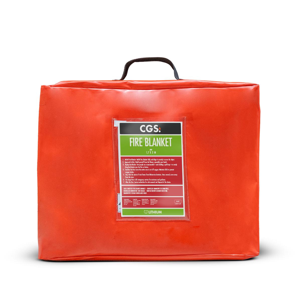 Brandfilt CGS Lithium - BRANDFILT SMALL LITHIUM CGS 602047