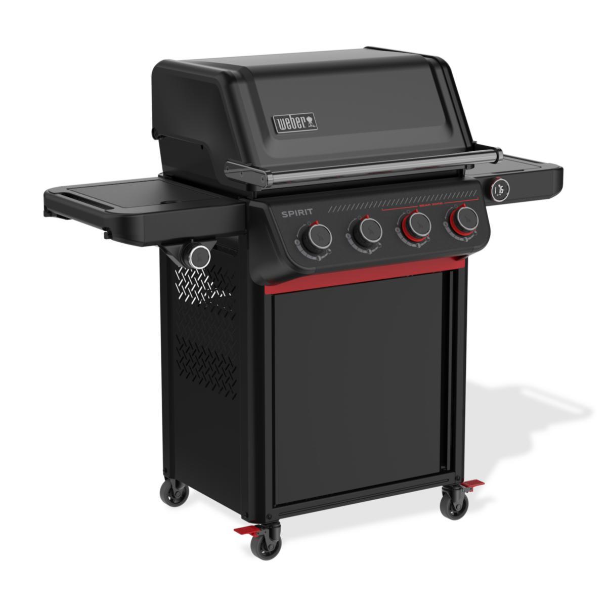 Gasolgrill Weber Spirit EPX-435R Stealth - SPIRIT EPX-435R STEALTH 1502129