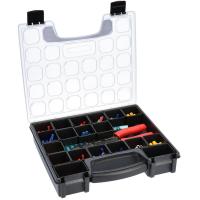 Sortimentslåda Nemiq 400 delar + NEL 50