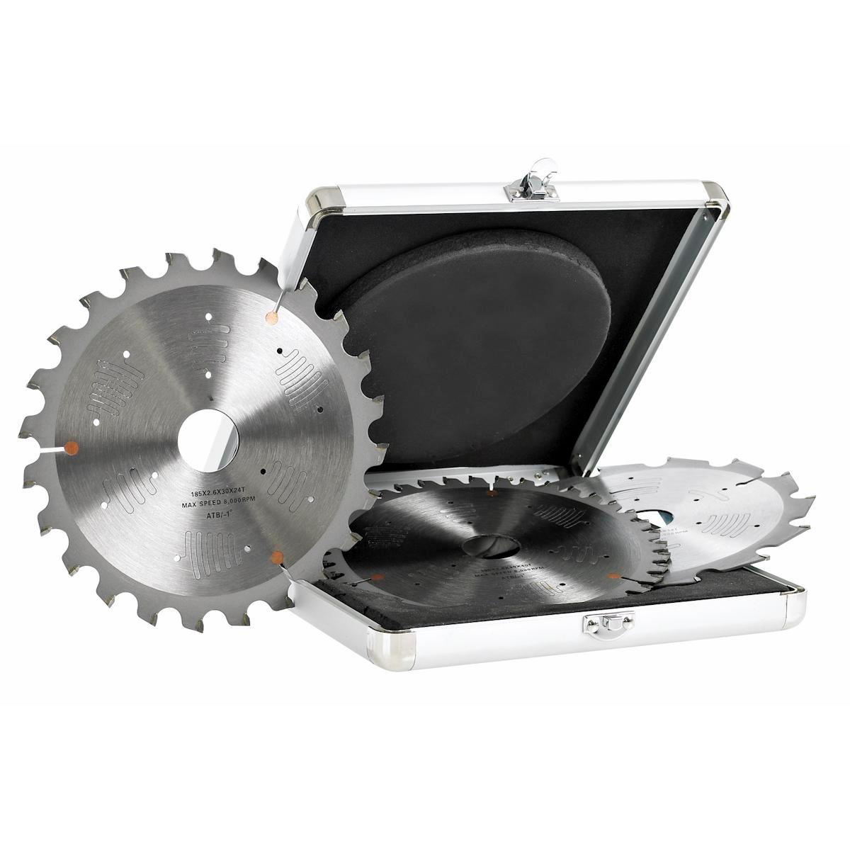 Sågklingsats HiKOKI 216 mm - SÅGKLINGA 216MM SATS /3 ST HiKOKI 60350094