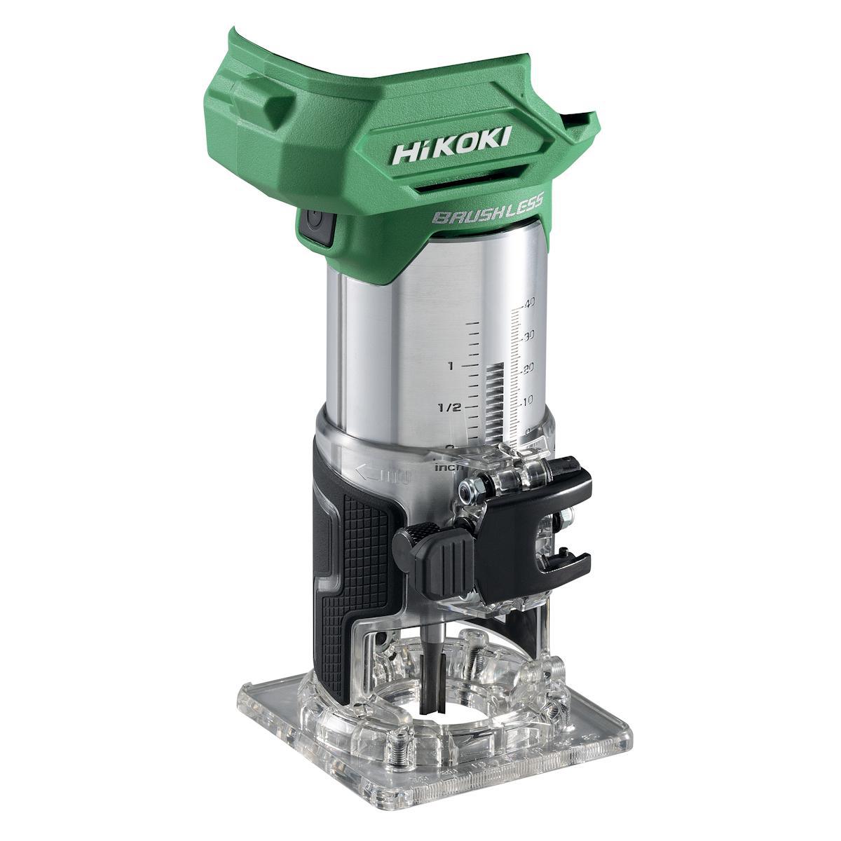 Kantfräs HiKOKI M1808DA Solo - KANTFRÄS 18V M1808DA T/O HSC HIKOKI 68011705