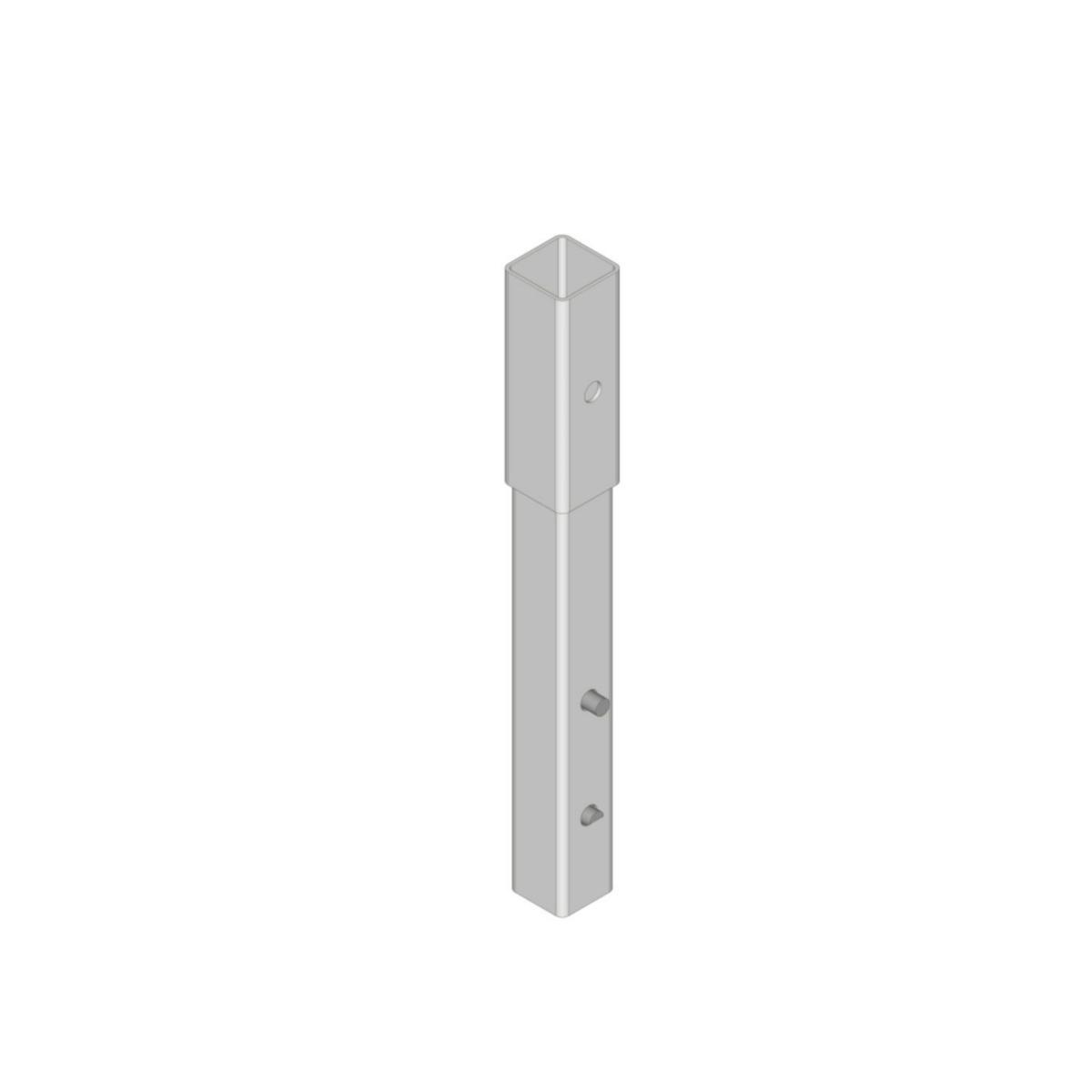 Stolpförlängare SafetyRespect - STOLPFÖRLÄNGARE 240 MM FÖRLÄNGARE KORT